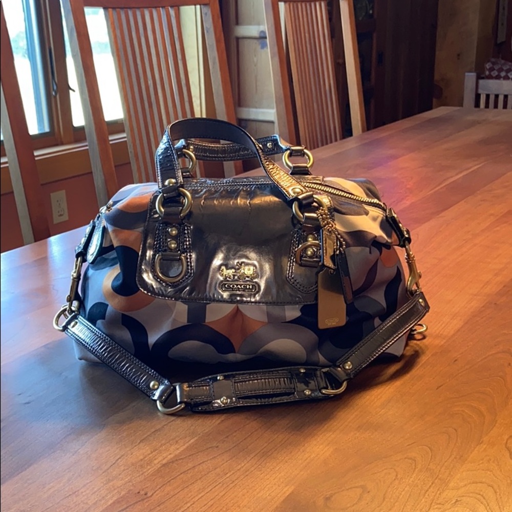 Coach purse
